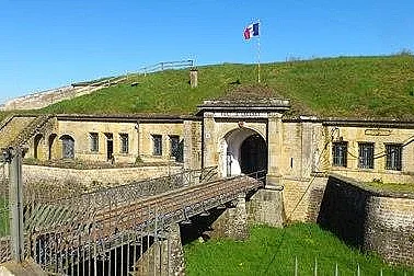 Marché de Noël du fort d'Uxegney