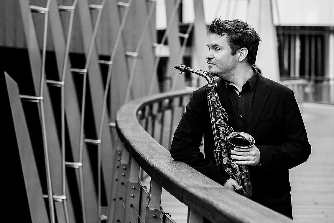 Baptiste Herbin & Manu Forster Trio - Festival South Town Jazz