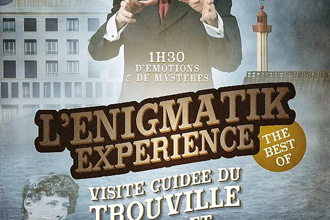 Enigmatik Experience - Visite fantomatique
