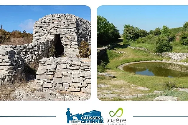JOURNÉES EUROPÉENNES DU PATRIMOINE : EXPOSITION LAVOGNES ET CAZELLES