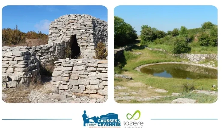 JOURNÉES EUROPÉENNES DU PATRIMOINE : EXPOSITION LAVOGNES ET CAZELLES
