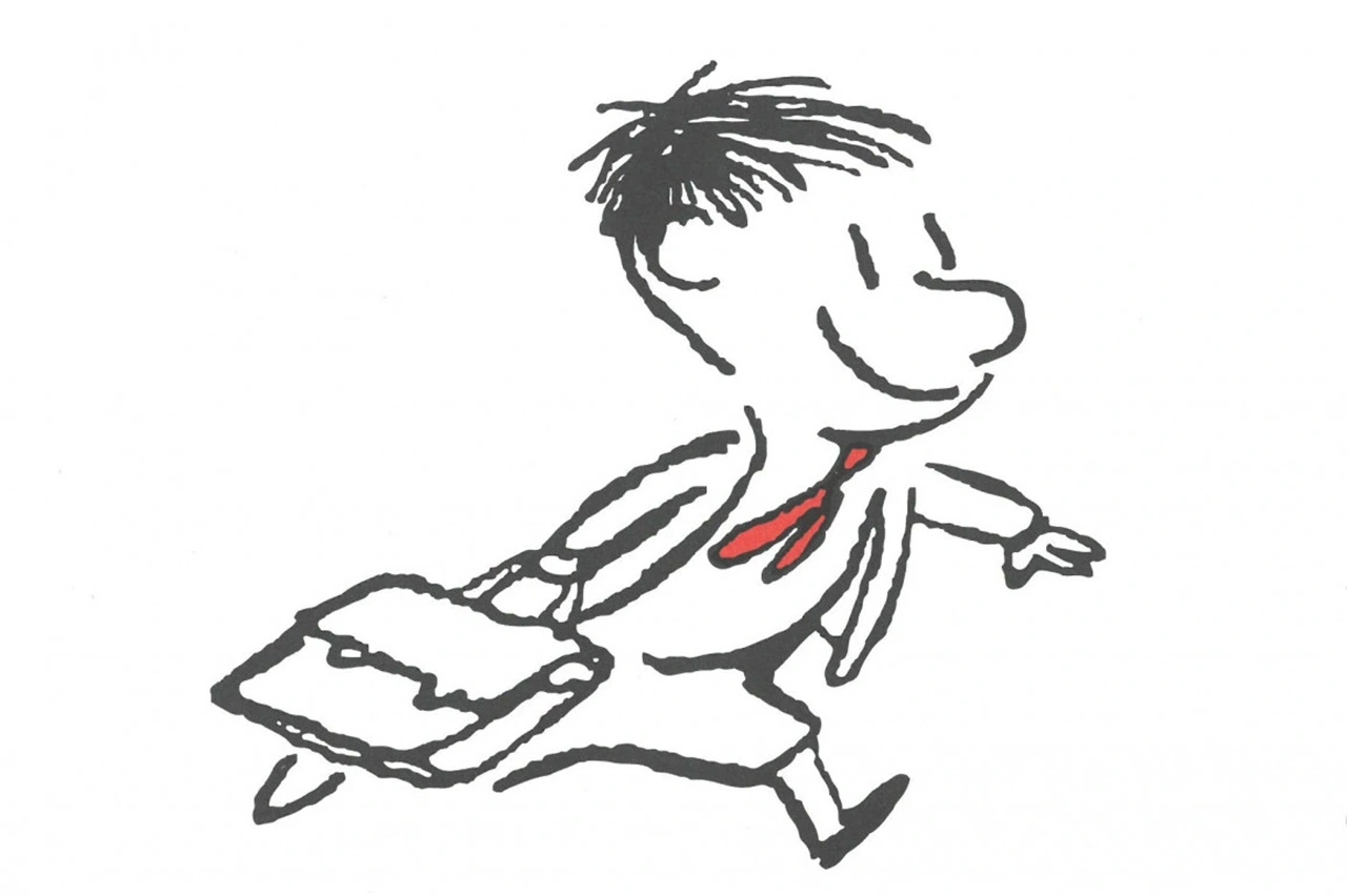 Le Petit Nicolas : Lectures