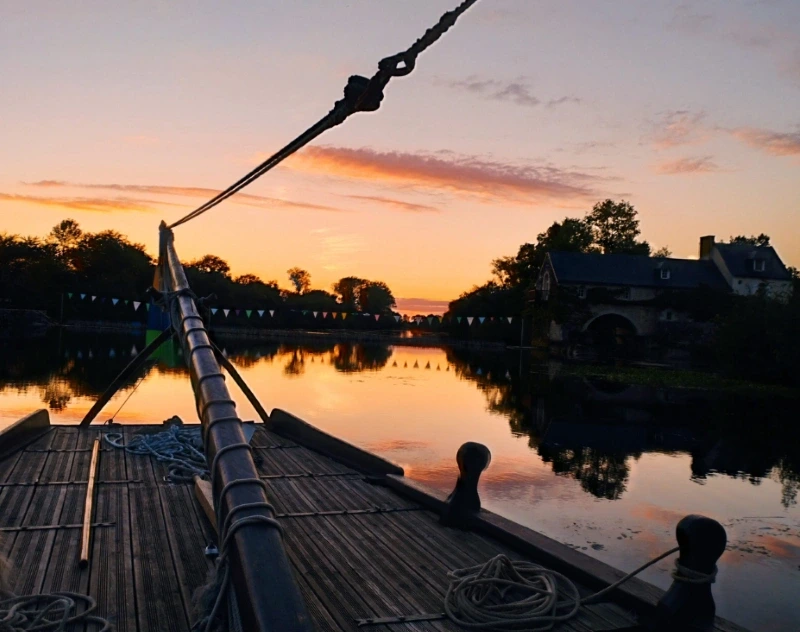 Balade gourmande en bateau