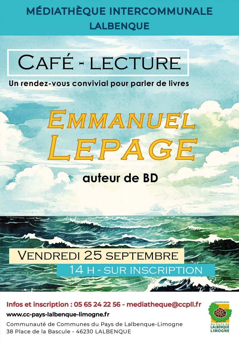Café lecture