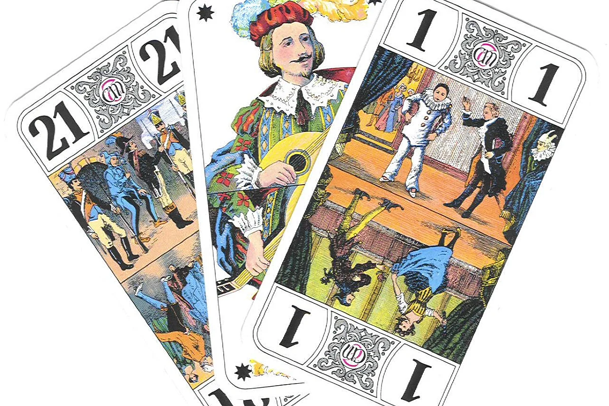 Soirées Tarot