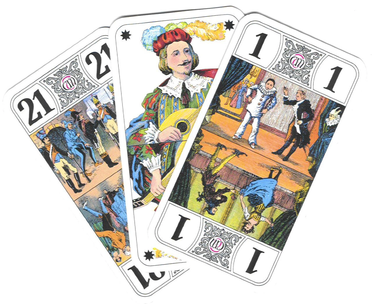 Soirées Tarot