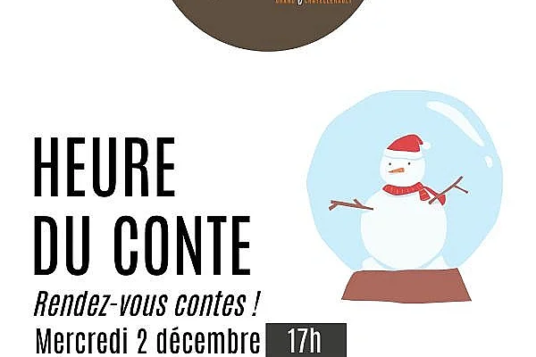 Rendez-vous contes !