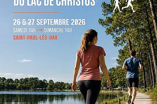 Les 24h solidaire du Lac de Christus