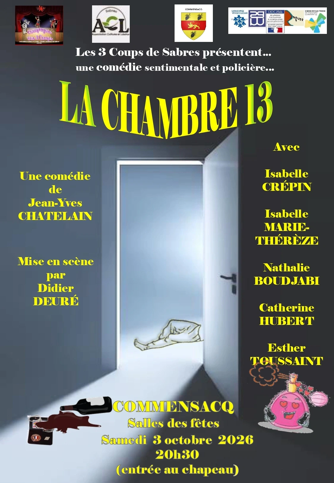 La chambre 13