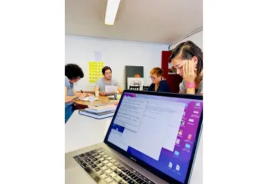 Atelier d'écriture mensuel