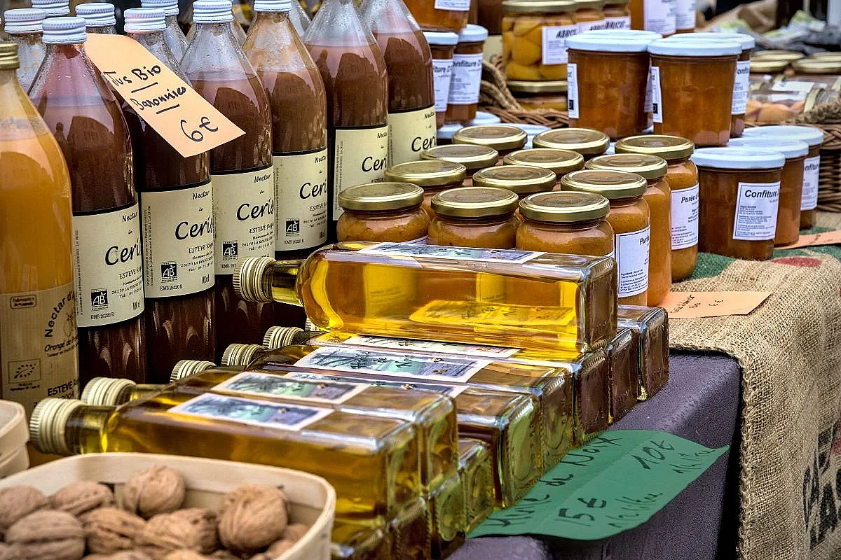 Salon de la gastronomie