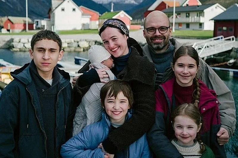Film - F­jor­d VOST