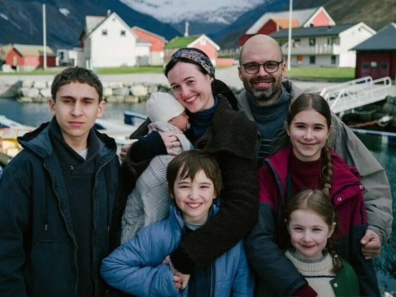 Film - F­jor­d VOST