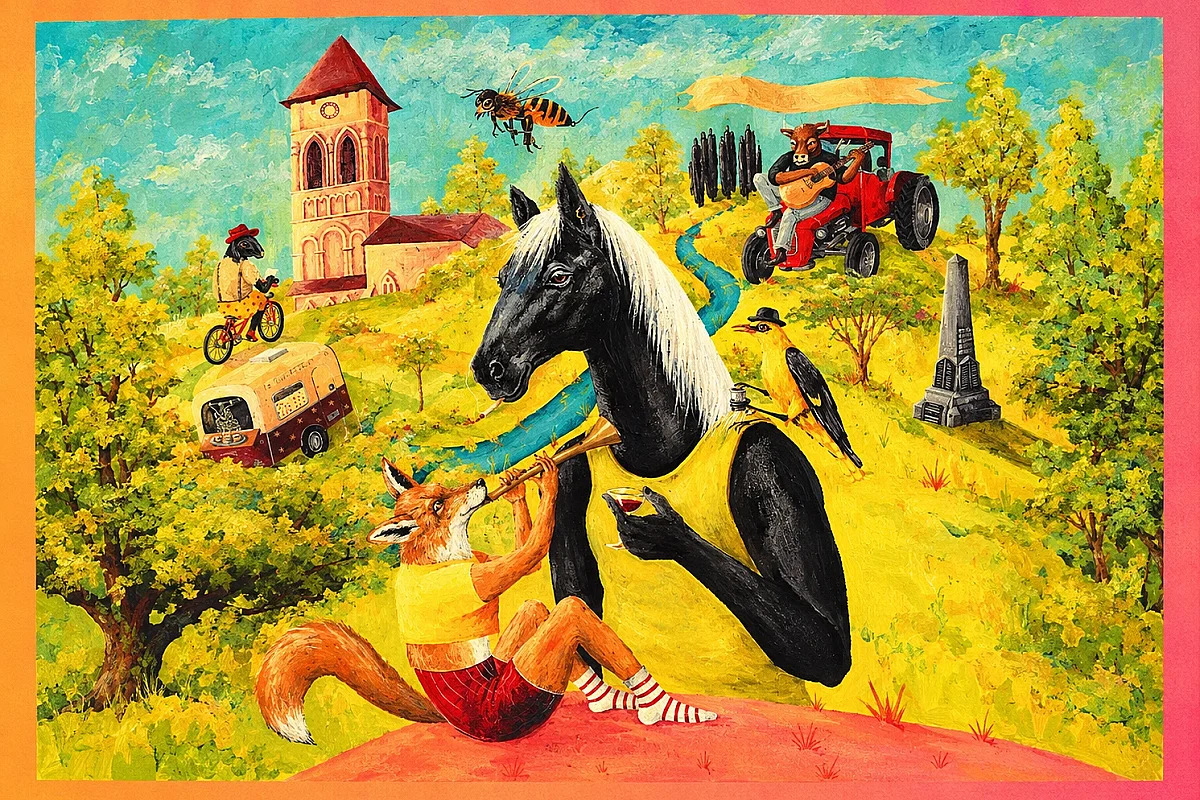 Fête de la Montagne Limousine