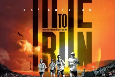 Ultra 100 km, marathon 42km et semi-marathon 23 km de Millau