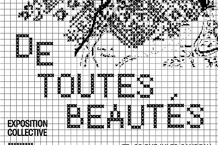 EXPOSITION - De Toutes Beautés