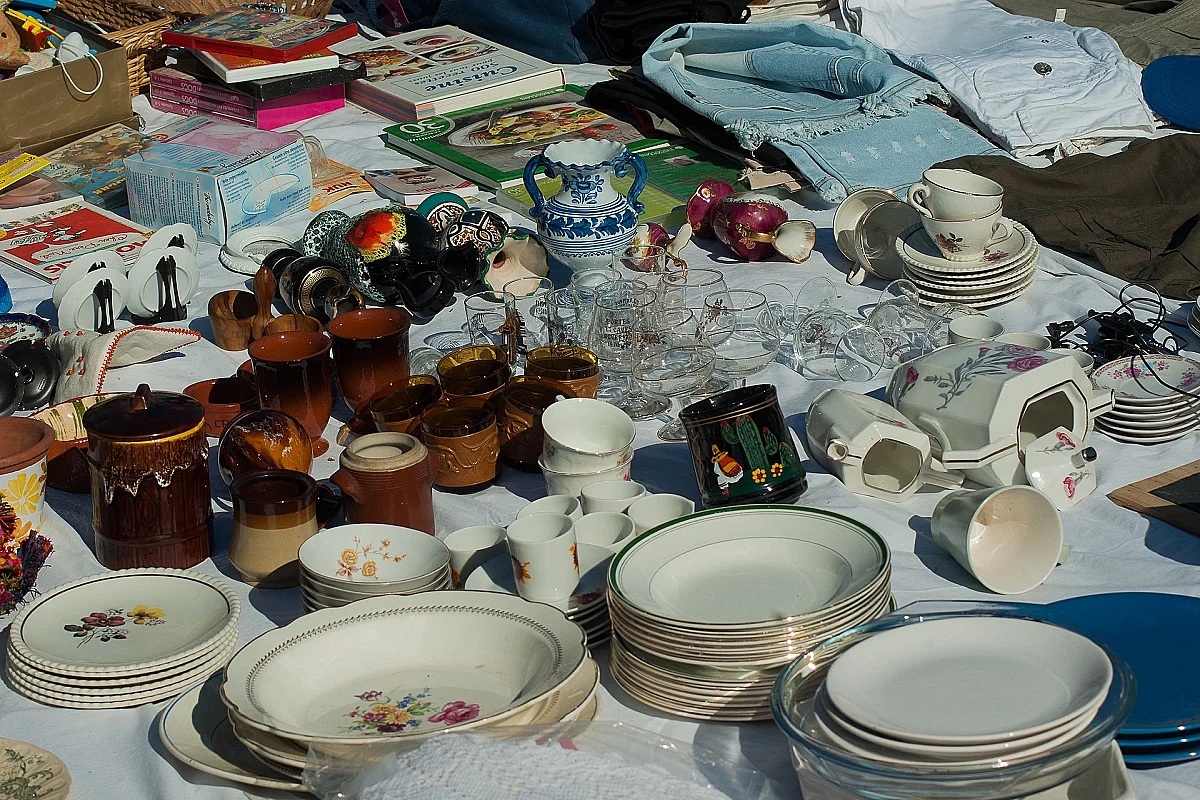 VIDE GRENIER