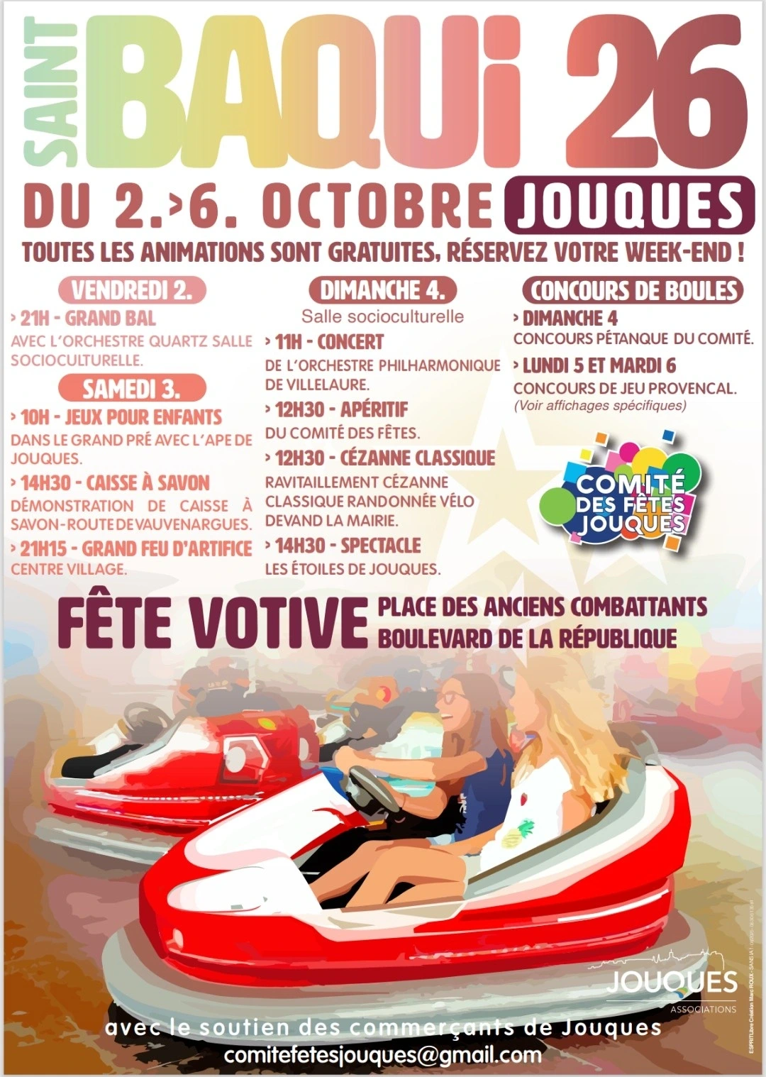 Fête de la Saint-Baqui