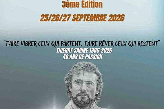 La route des légendes 2026