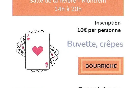 Concours de belote