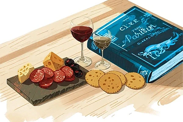 Apéro littéraire