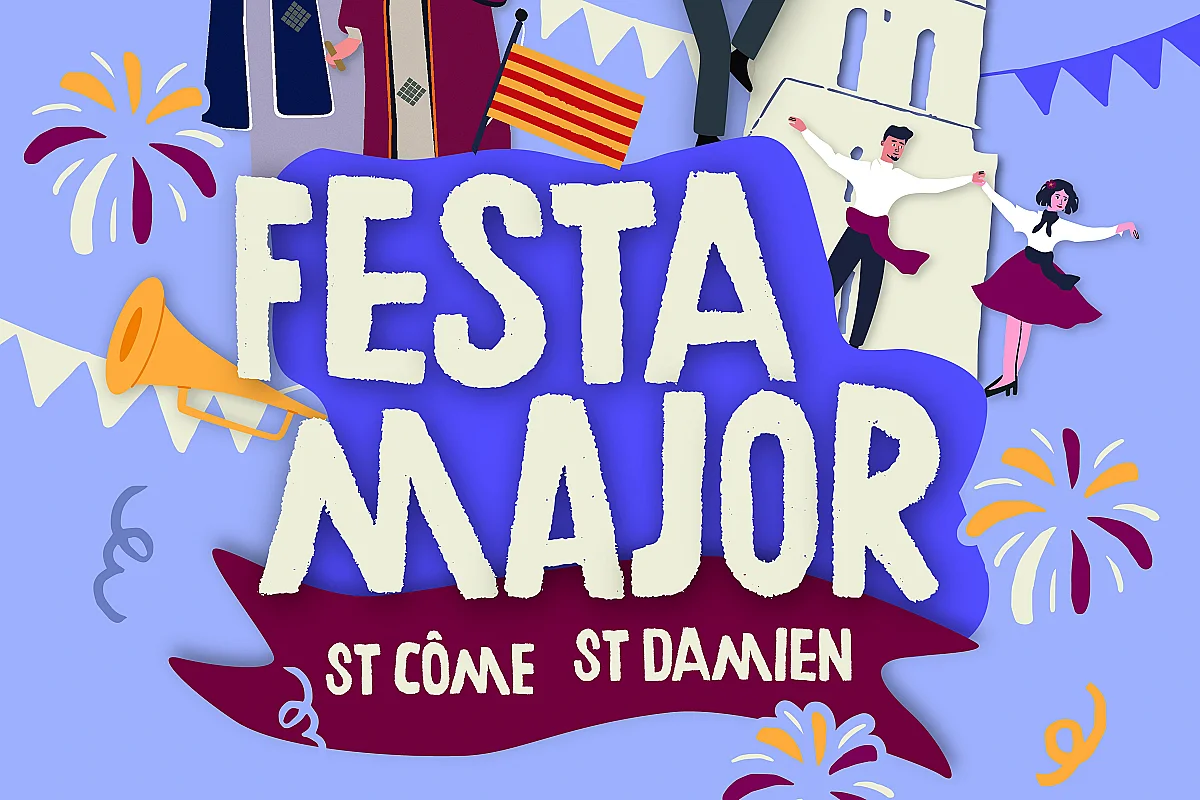 ÉS FESTA MAJOR À ARGELÈS