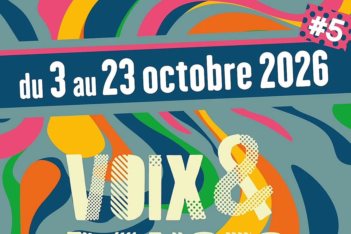 Festival Voix et Danses
