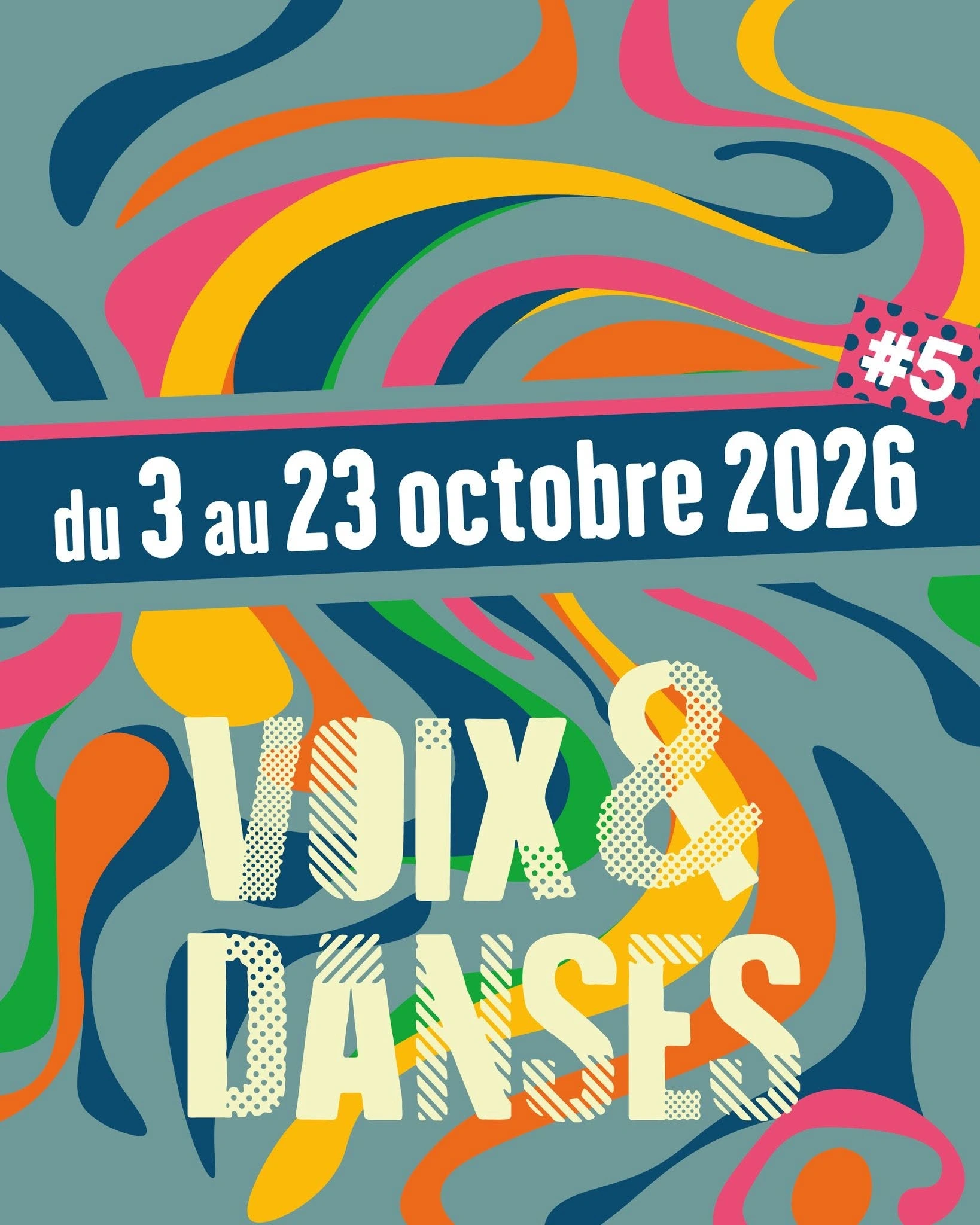 Festival Voix et Danses