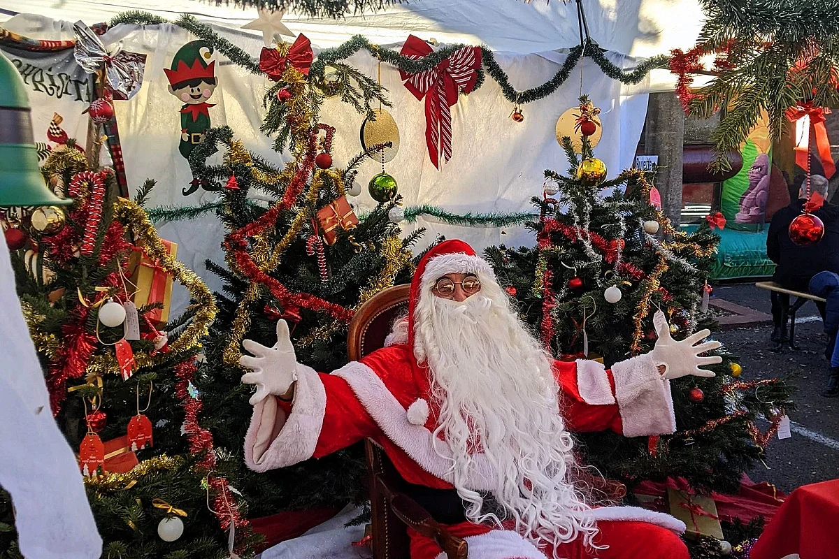 VILLAGE DE NOEL