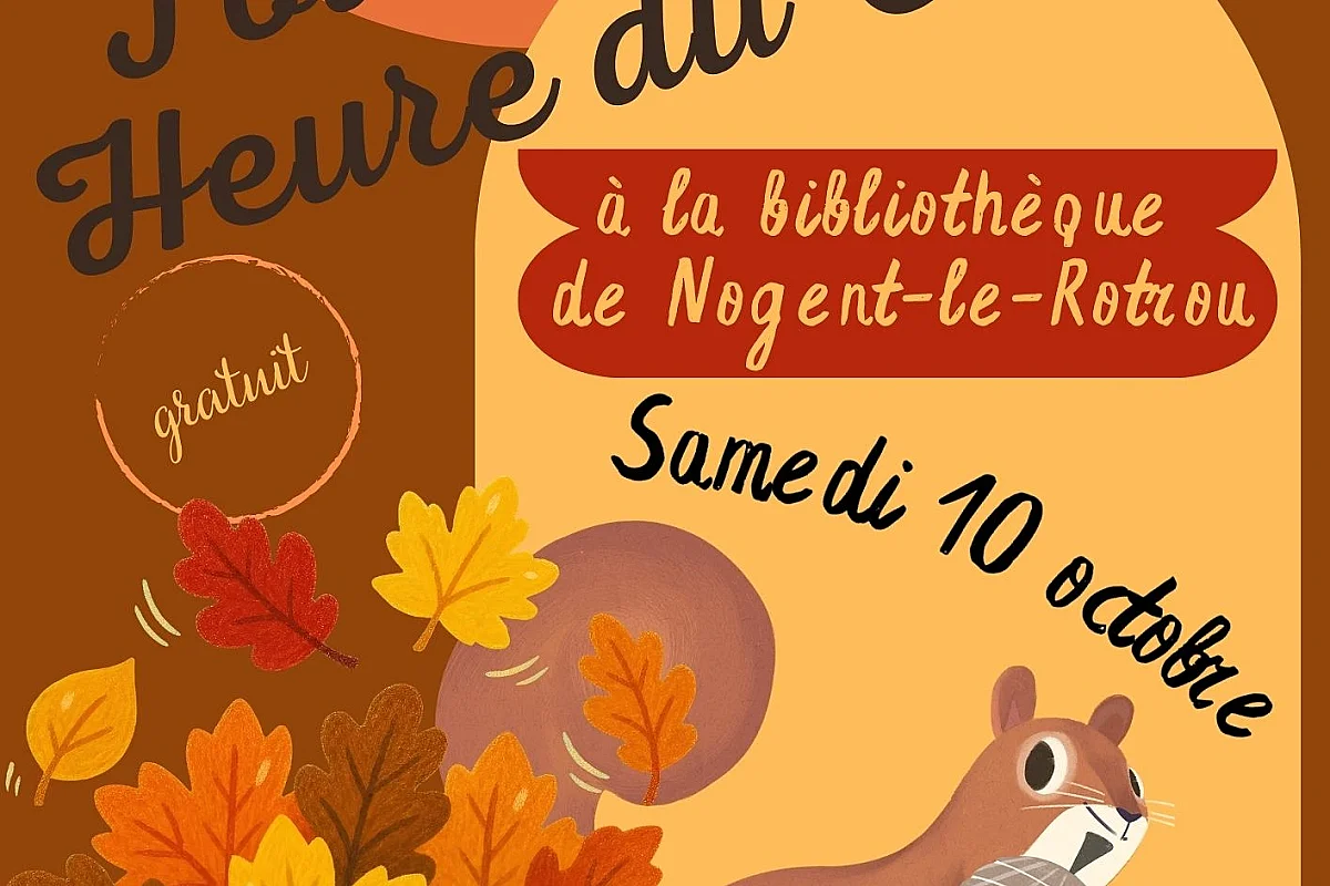 Toute Petite Heure du Conte