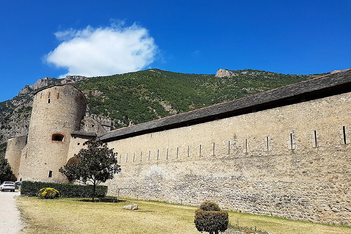 SORTIE A LA JOURNEE - VILLEFRANCHE-DE-CONFLENT