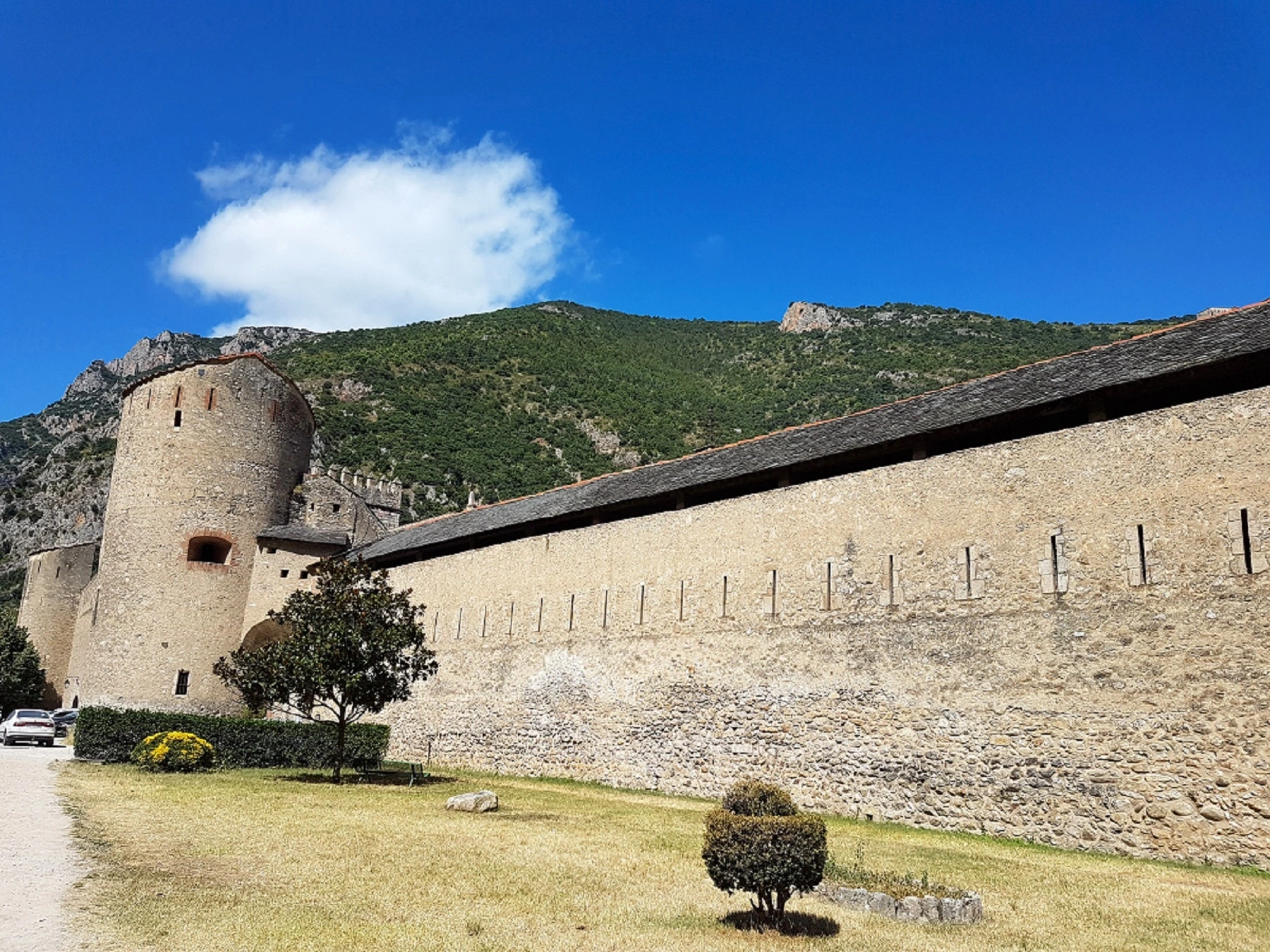 SORTIE A LA JOURNEE - VILLEFRANCHE-DE-CONFLENT