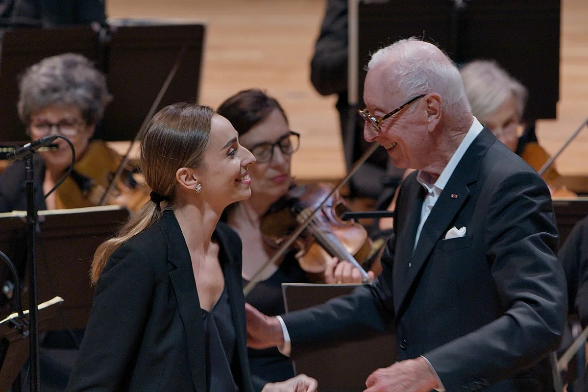 ARIODANTE LE FILM MUSICAL ÉVÈNEMENT À SAINT-GAUDENS