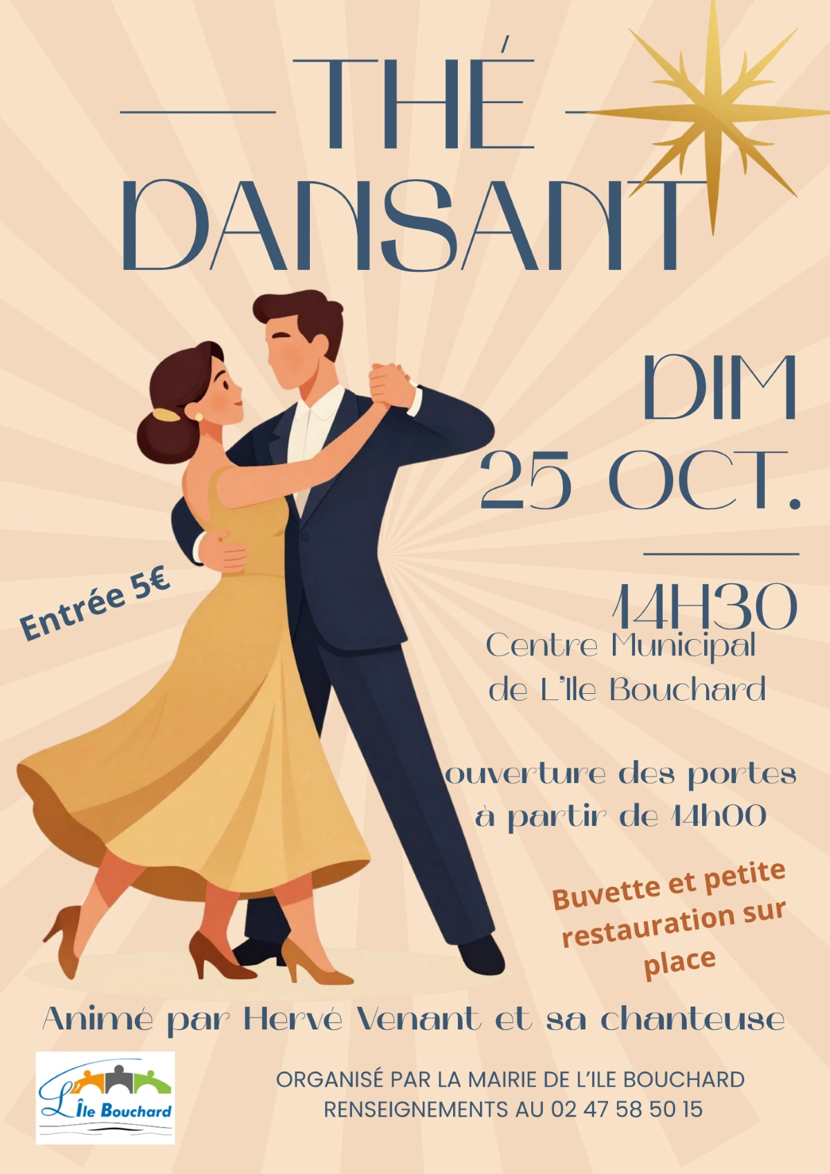 Thé Dansant