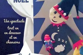 La cachette de Noël