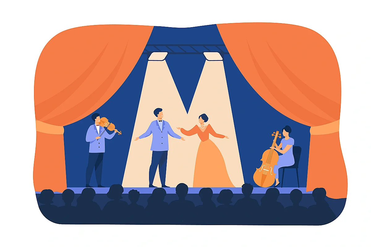Théâtre : Gros mensonges