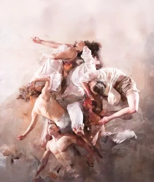 La Baleine : Cirque " Nature Morte "