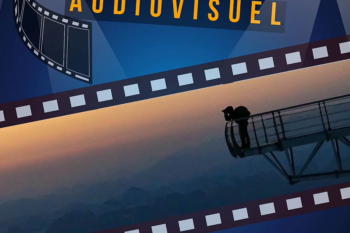 FESTIVAL AUDIOVISUEL DU CINÉ-PHOTO CLUB