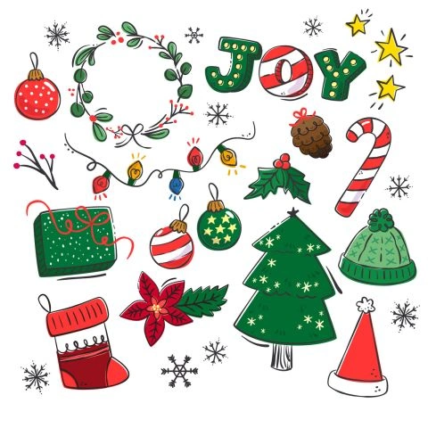 Atelier décoration de Noël