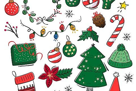 Atelier décoration de Noël