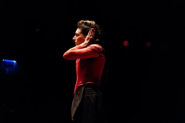 Ouverture du festival Arrêt Danse