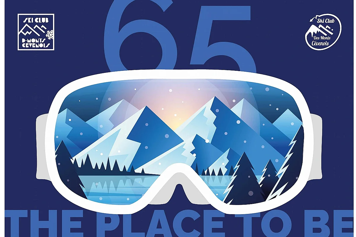 65 ANS DU SKI CLUB DES MONTS CÉVENOLS !