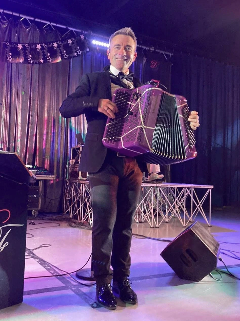 Gala d'accordéons : repas & thé dansant