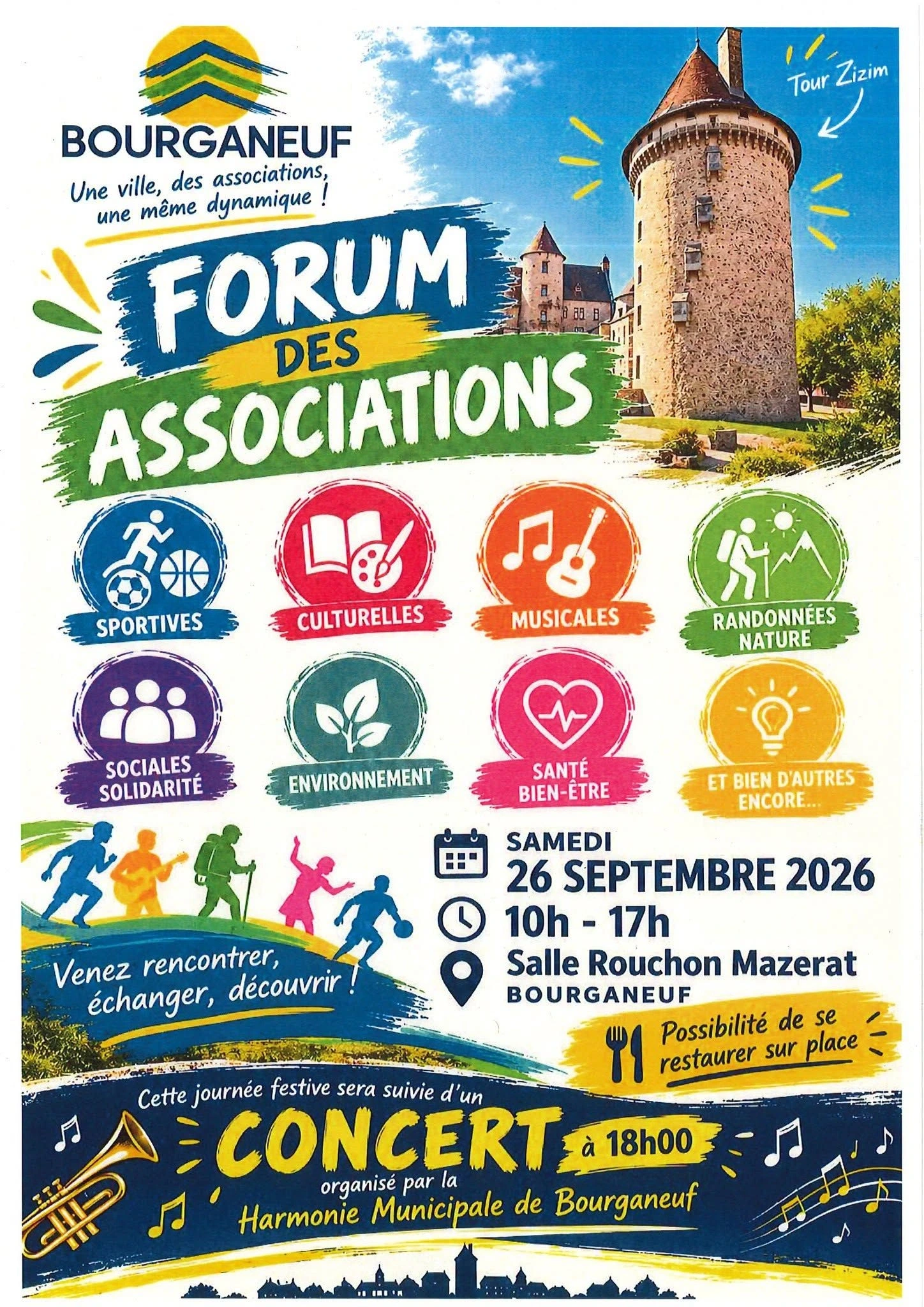 Forum des associations