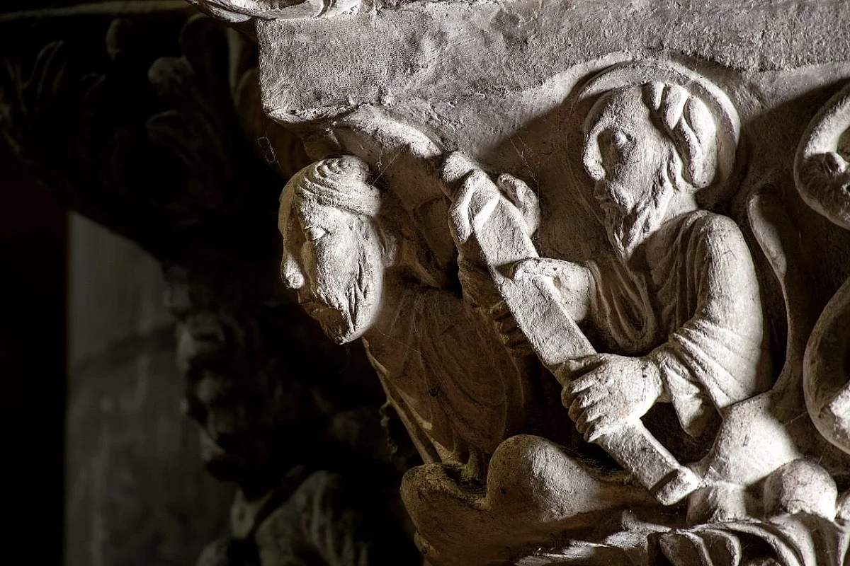 Visite guidée de l'église Saint-Denis d'Amboise