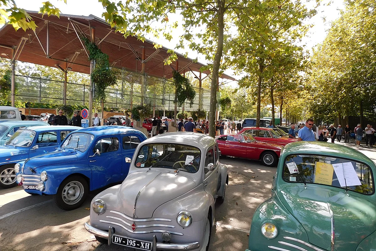 Les Rendez-vous louhannais autos-motos