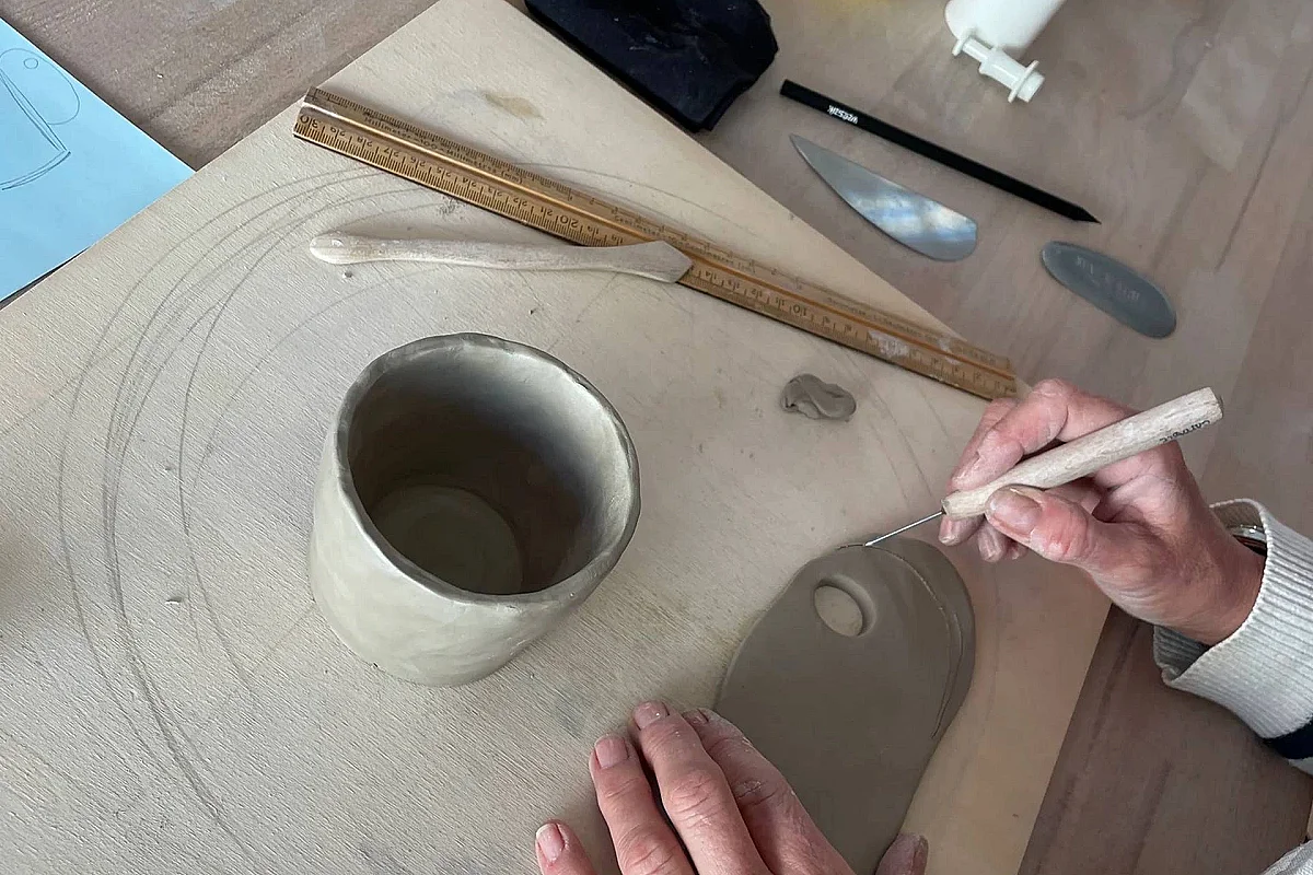 Atelier : Initiation au modelage