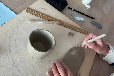 Atelier : Initiation au modelage
