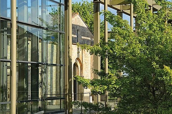 Les journées de l'architecture : visite commentée "architectures de Bougon"