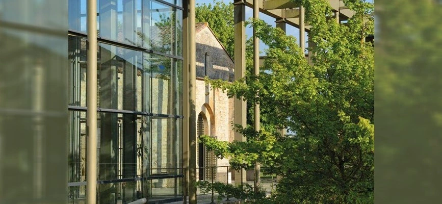 Les journées de l'architecture : visite commentée "architectures de Bougon"